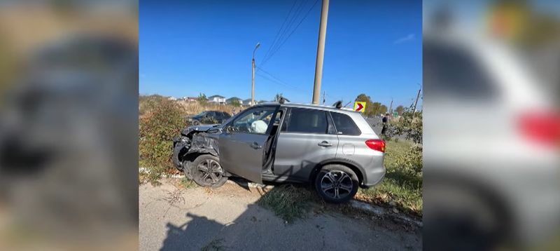 Monica Macovei accident motociclist