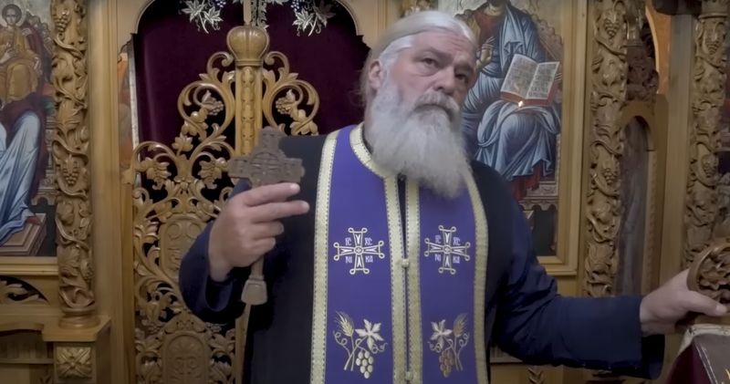 Părintele Calistrat acuzații