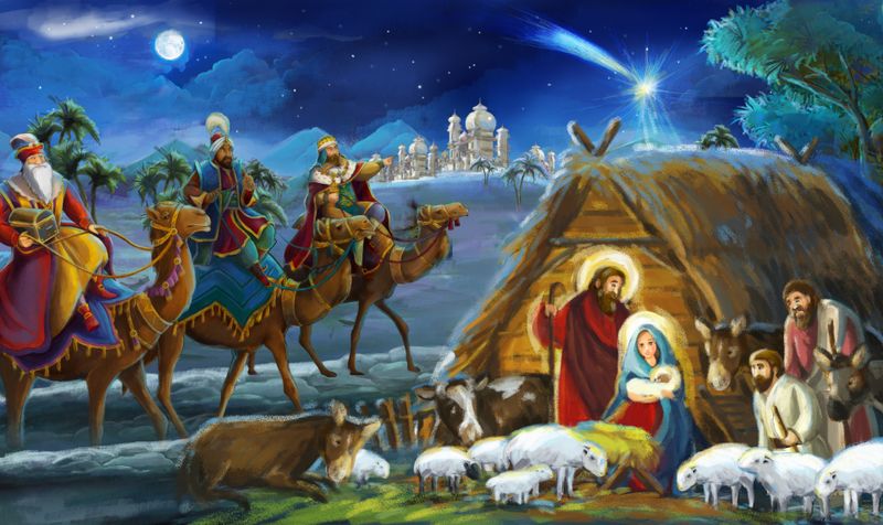 Calendar Creștin Ortodox DECEMBRIE 2022