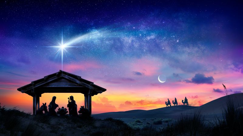 Calendar Creștin Ortodox DECEMBRIE 2022
