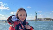 VIDEO Vlăduța Lupău și Maria Dragomiroiu, show de zile mari în New York. Cele două artiste au avut parte de o distracție pe cinste