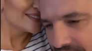 Cristina Șișcanu și Mădălin Ionescu, ipostaze romantice în mediul online