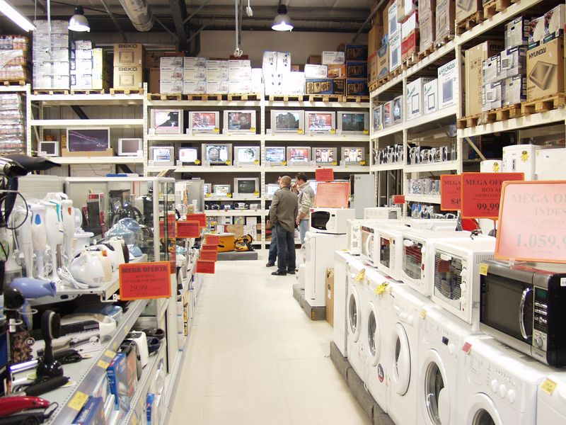 Programul RABLA electrocasnice 2022. Vezi cum te poți înscrie și care sunt condițiile de participare Programul RABLA electrocasnice 2022. Vezi cum te poți înscrie și care sunt condițiile de participare