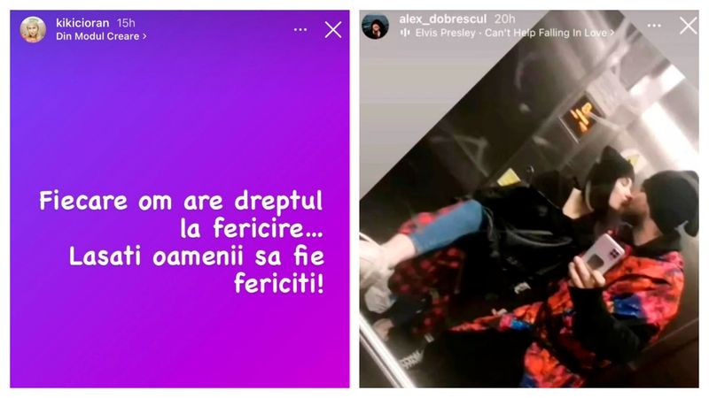 Cristina Cioran reacție Alexandru Dobrescu nouă iubită