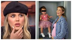 Ce s-a întâmplat în ziua în care Emily Burghelea trebuia să dezvăluie sexul celui de-al doilea bebeluș: „În momentul ăla am avut un șoc”. Dezamăgire totală pentru ea și soțul ei