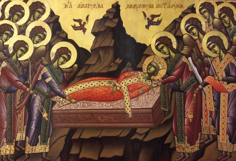 rugaciune sfanta ecaterina