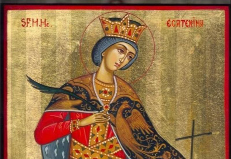 rugaciune sfanta ecaterina
