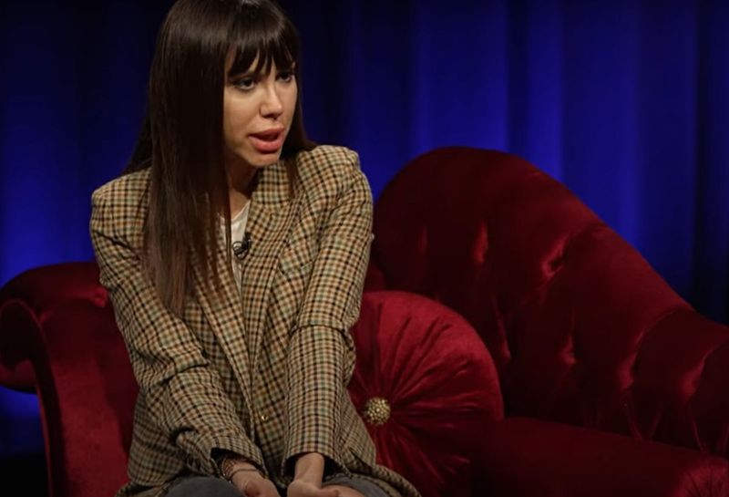 Denise Rifai, invitată la În oglindă denise rifai in oglinda