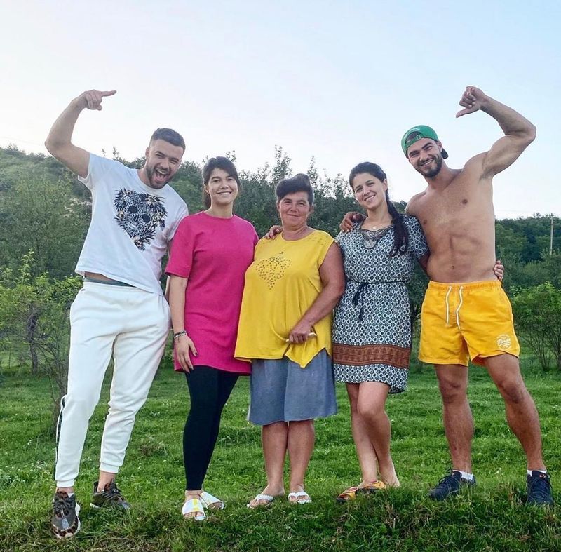 Familia Sterp