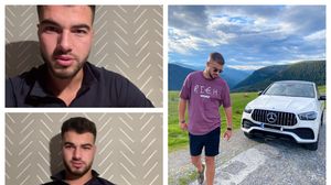 ”Cu intenție s-a urcat la volan, dar nu cu intenție l-a lovit pe băiat” Iancu Sterp, detalii neștiute din noaptea accidentului provocat de Culiță. Va mai avea sau nu manelistul dreptul de a conduce?