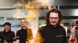 Eliminare Chefi la cuțite, sezonul 10. Florin Dumitrescu a mai pierdut un concurent