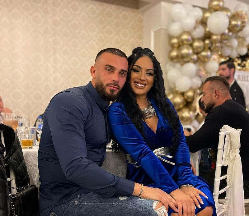 Simina Loica și Alexandru Bobicioiu nuntă