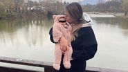 Cristina Almășan și fiica ei