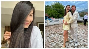 Ileana Sterp probleme în sarcină