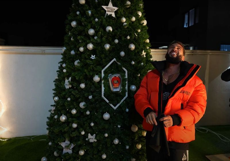 bradul de craciun al lui dorian popa