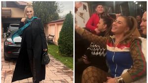 Anamaria Prodan este oficial o femeie singură. Impresara a sărbătorit divorțul la lăutari!