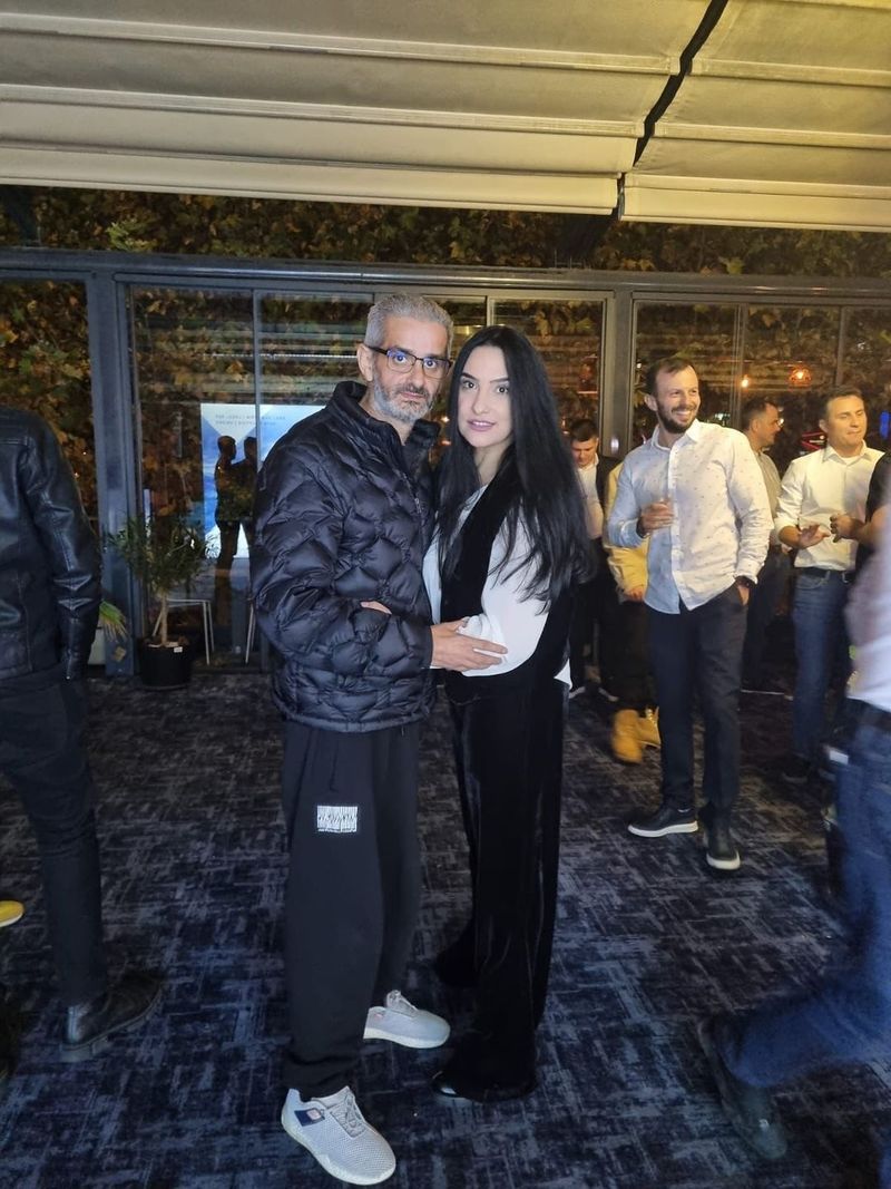 Rebeca Onoriu, despre starea lui Daniel Onoriu