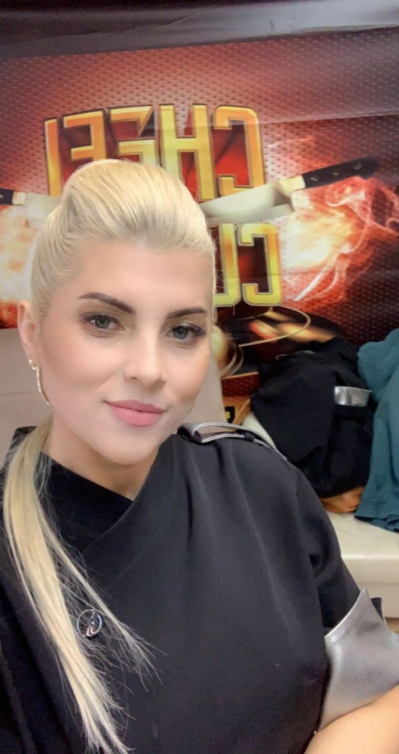 Cine este Florica Boboi și ce meserie are concurenta de la Chefi la cuțite
