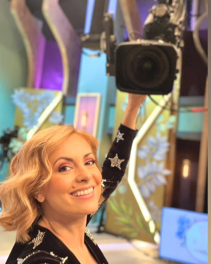 Simona Gherghe emisiune