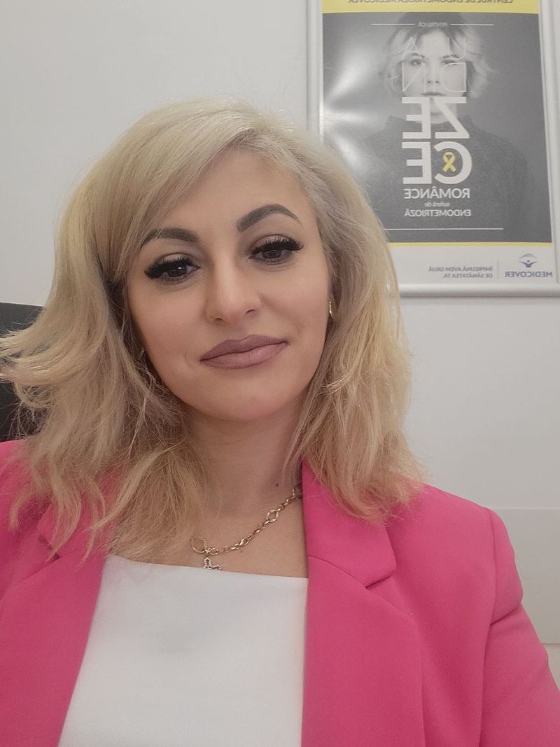 ana maria demetrescu