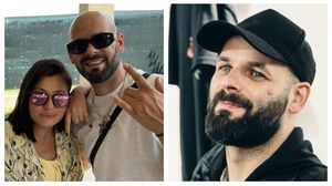 Decizia luată de soția lui Nosfe, la scurt timp după contul ei de Instagram a fost șters! Mădălina i-a anunțat pe fani prima dată