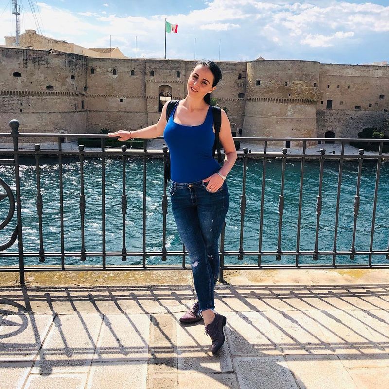 Magda Ciumac susține că este terorizată de actuala parteneră a lui Tolea! Cele două au ajuns și în instanță: „E obsedată de mine”