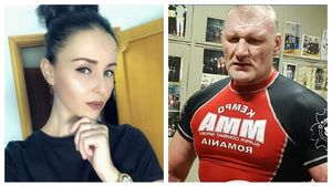 Magda Ciumac susține că este terorizată de actuala parteneră a lui Tolea! Cele două au ajuns și în instanță: „E obsedată de mine”