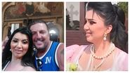 Adriana Bahmuțeanu și George Restivan relație