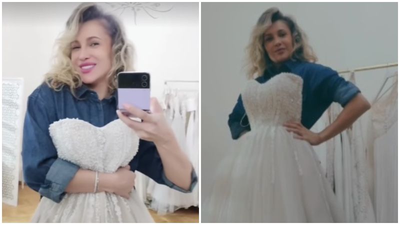 lora, ionut ghenu, lora rochie de mireasa, lora se marita