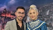 Claudia Puican și Armin Nicoară