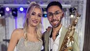 Claudia Puican și Armin Nicoară