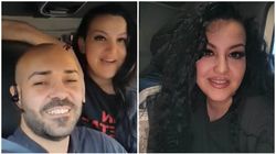 Roxana muncește cot la cot cu soțul ei. Bruneta este șoferiță de TIR și nu se dă înapoi de la nimic: „A ajuns să îmi placă”