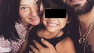 Nosfe Mădălina Crețan copil