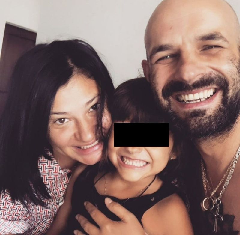 Nosfe Mădălina Crețan copil