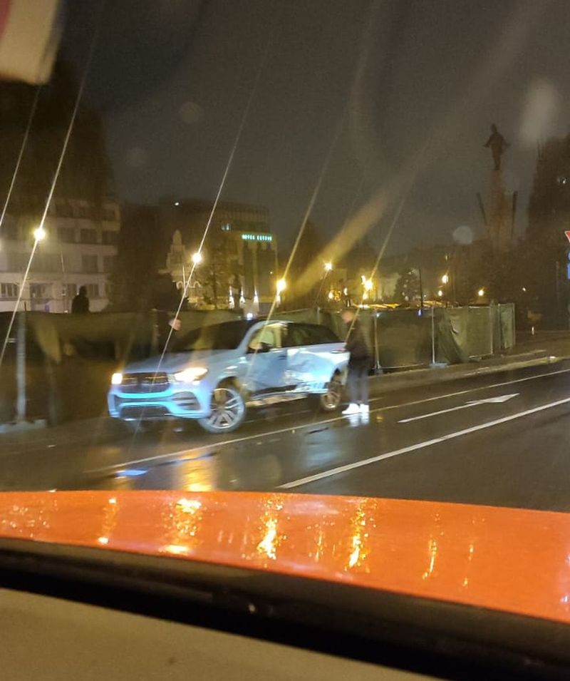 masina lui culita sterp