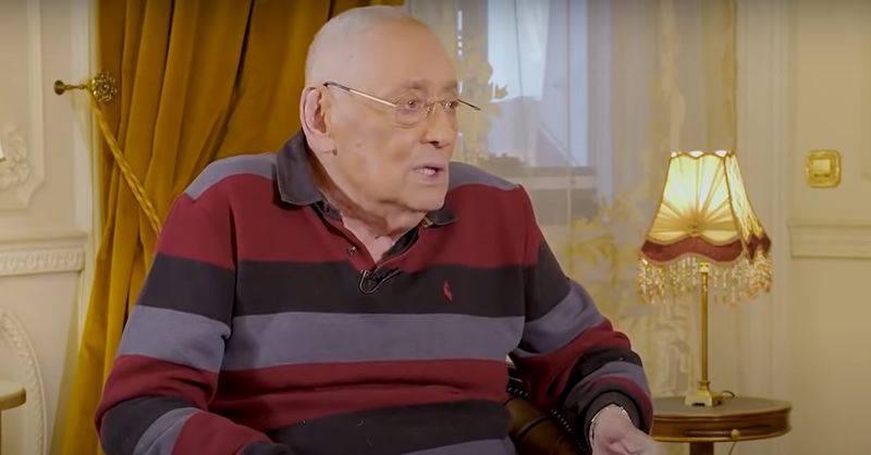 Horia Moculescu Mariana Moculescu fost soț