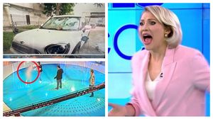 Atacatoarea Mirelei Vaida, internată