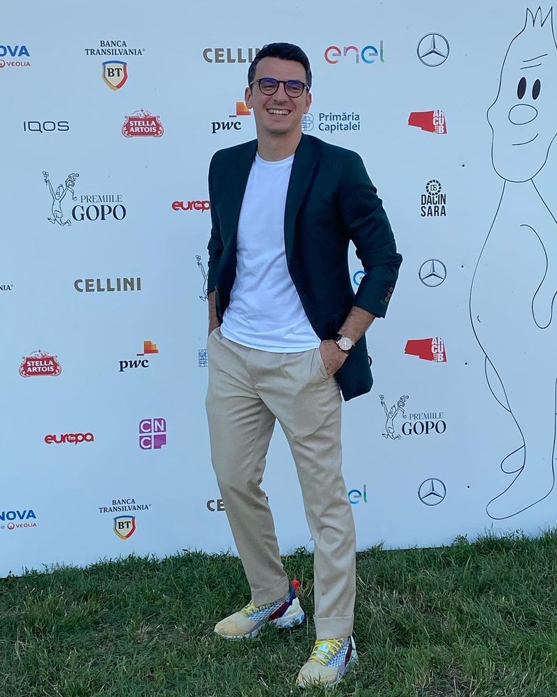 Cine este Alexandru Ion Ce rol are Alexandru Ion în serialul Lia