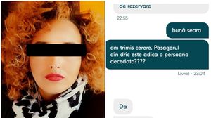cadavru, dric, caz socant, conversatie virala