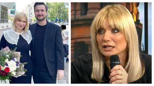 Cristina Cioran și Alexandru Dobrescu despărțire