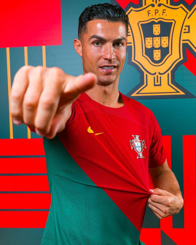 Cristiano Ronaldo