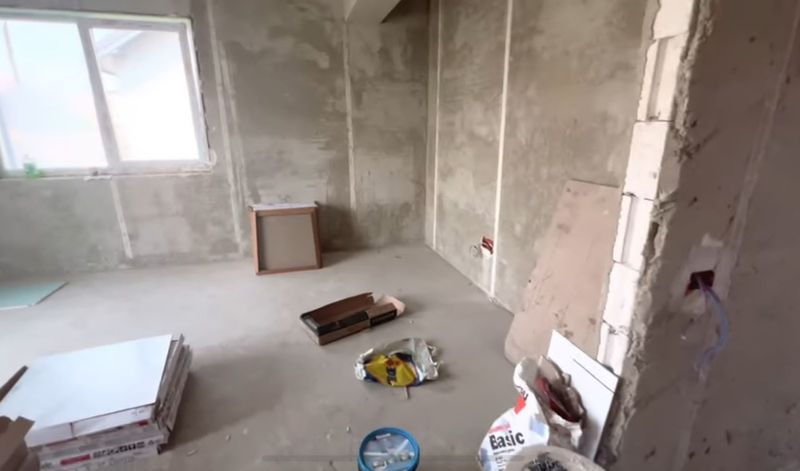 Bianca Comănici casă nouă