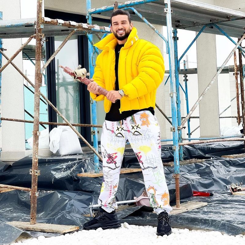 Dorian Popa preț casă Domnești