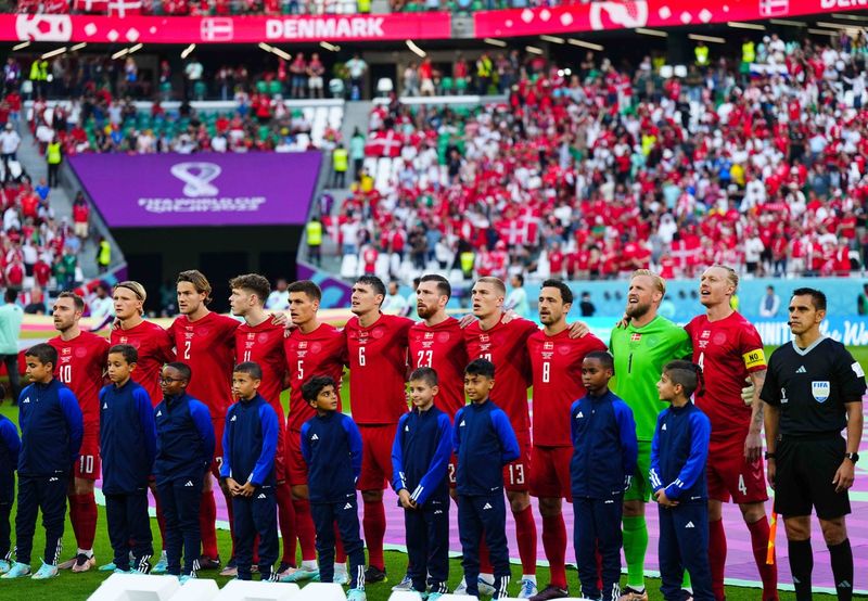 damenarca, Cupa Mondială din Qatar, scandal danemarca, scandal one love