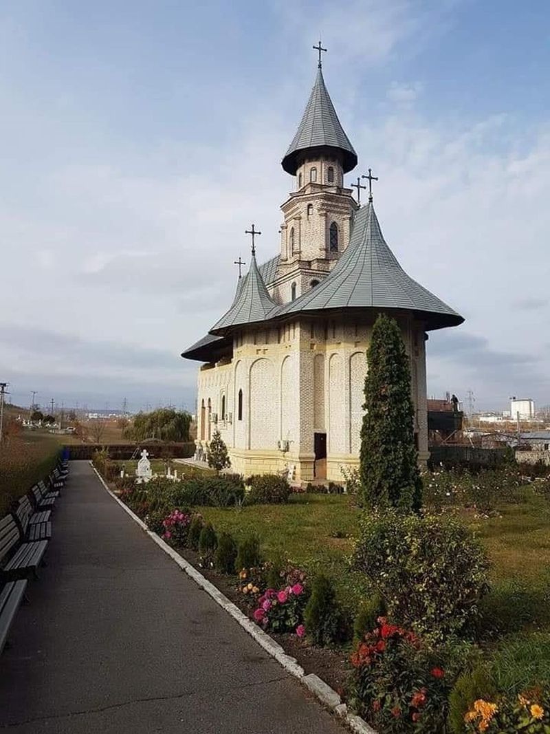 manastirea vladiceni