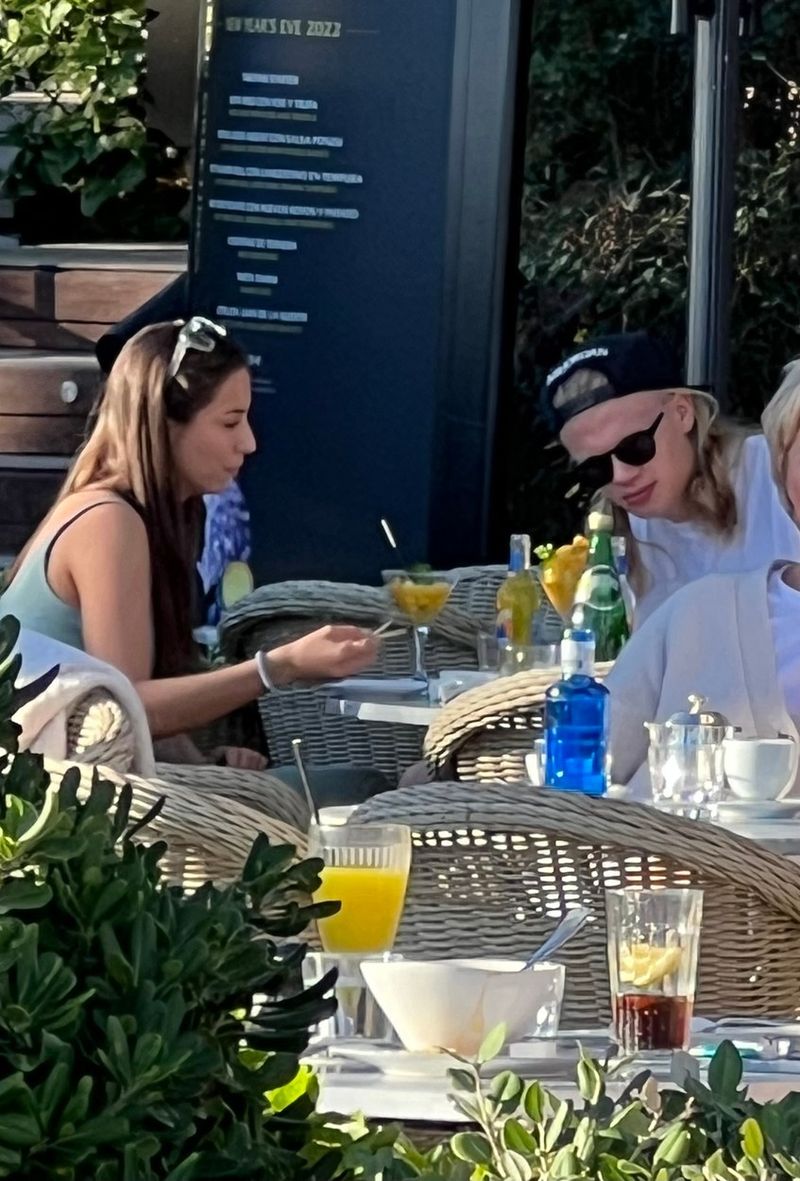 Erling Haaland si Isabel, Erling Haaland iubita, manchester city