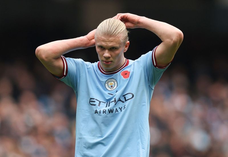 Erling Haaland si Isabel, Erling Haaland iubita, manchester city