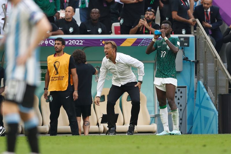 Herve Renard, antrenorul Arabiei Saudite, arabia saudita, argentina