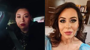 Oana Roman, criză de nervi în trafic. Vedeta a povestit totul în mediul online: „M-am săturat”