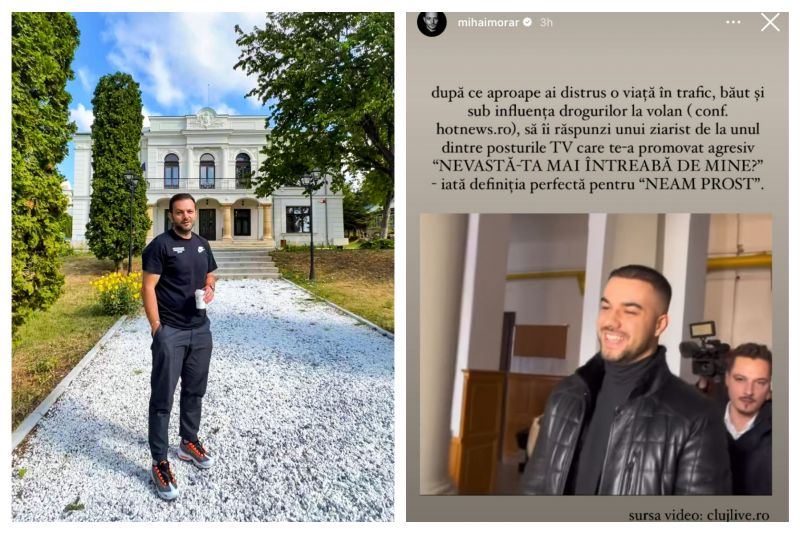 Mihai Morar, Culiță Sterp 